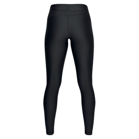 UNDER ARMOUR WOMENS LEGGINGS HeatGear Compression Leggings Black size XS - Picture 16 of 17